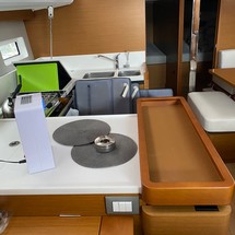 Jeanneau Sun Odyssey 440
