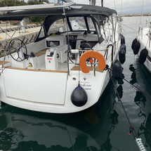 Jeanneau Sun Odyssey 440