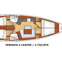 Oceanis 45