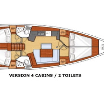 Oceanis 45