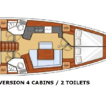 Oceanis 45