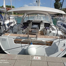 Oceanis 45