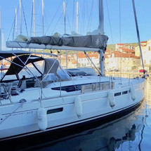 Jeanneau Sun Odyssey 519