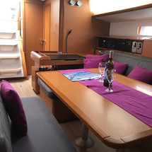 Jeanneau Sun Odyssey 519