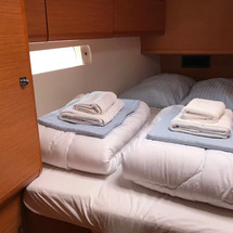Jeanneau Sun Odyssey 519