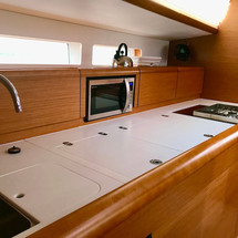 Jeanneau Sun Odyssey 519