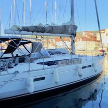 Jeanneau Sun Odyssey 519