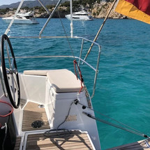 Jeanneau Sun Odyssey 440