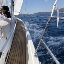 Jeanneau Sun Odyssey 440