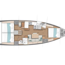 Jeanneau Sun Odyssey 440