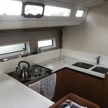 Jeanneau Sun Odyssey 440