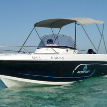 Pacific Craft 670 Open