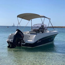 Pacific Craft 670 Open