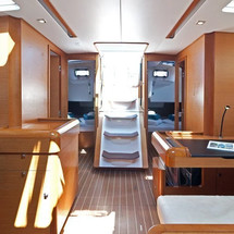 Jeanneau Sun Odyssey 509