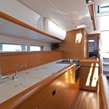 Jeanneau Sun Odyssey 509