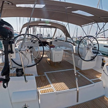 Jeanneau Sun Odyssey 509