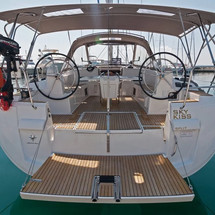 Jeanneau Sun Odyssey 509