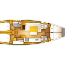 Jeanneau Sun Odyssey 509