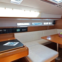 Jeanneau Sun Odyssey 509