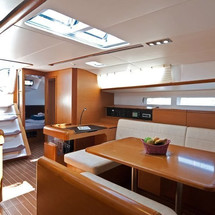 Jeanneau Sun Odyssey 509