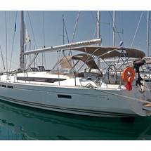 Jeanneau Sun Odyssey 509