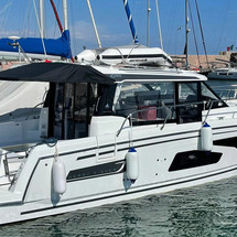 Jeanneau Merry Fisher 1095