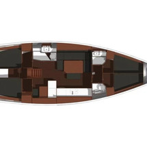 Dufour 450 GL