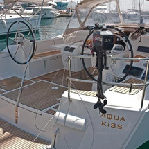 Jeanneau Sun Odyssey 509