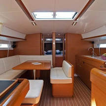 Jeanneau Sun Odyssey 509