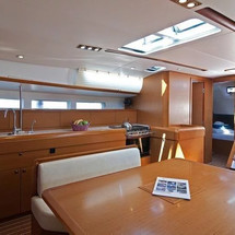 Jeanneau Sun Odyssey 509
