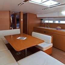 Jeanneau Sun Odyssey 509