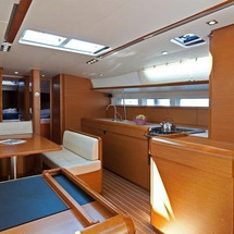 Jeanneau Sun Odyssey 509