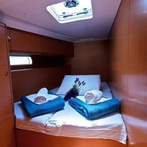 Jeanneau Sun Odyssey 509