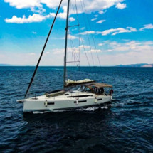 Jeanneau Sun Odyssey 440