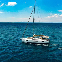 Jeanneau Sun Odyssey 440