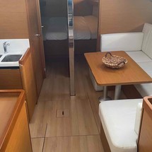 Jeanneau Sun Odyssey 440