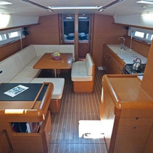 Jeanneau Sun Odyssey 509