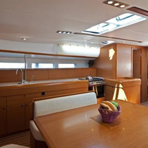 Jeanneau Sun Odyssey 509