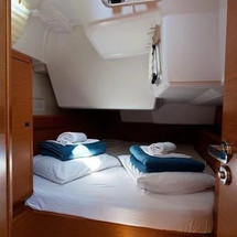 Jeanneau Sun Odyssey 509