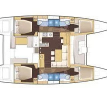 Lagoon 450