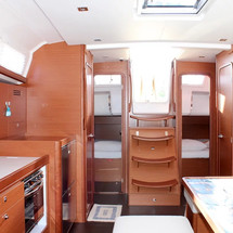 Dufour 460 Grand Large