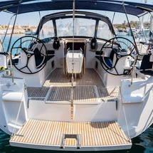 Jeanneau Sun Odyssey 519