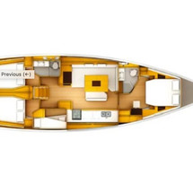 Jeanneau Sun Odyssey 509