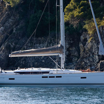 Jeanneau Sun Odyssey 509