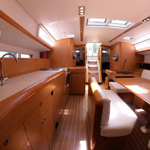 Jeanneau Sun Odyssey 509