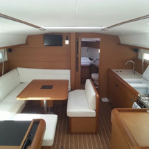 Jeanneau Sun Odyssey 509