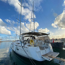 Jeanneau Sun Odyssey 509