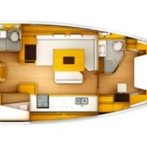 Jeanneau Sun Odyssey 509