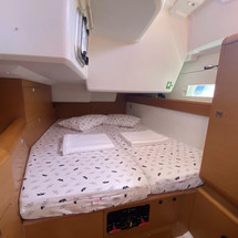 Jeanneau Sun Odyssey 509