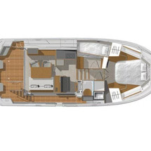 Beneteau Swift Trawler 35